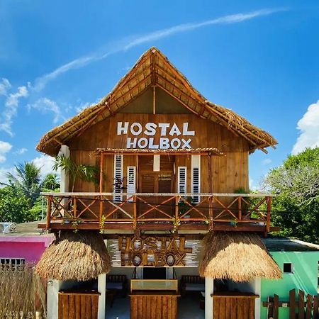 Hostal Holbox ภายนอก รูปภาพ