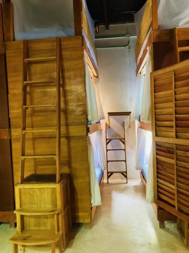 Hostal Holbox ภายนอก รูปภาพ