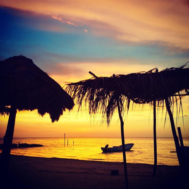 Hostal Holbox ภายนอก รูปภาพ